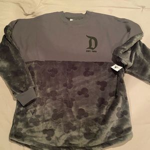 Disney grey spirit jersey